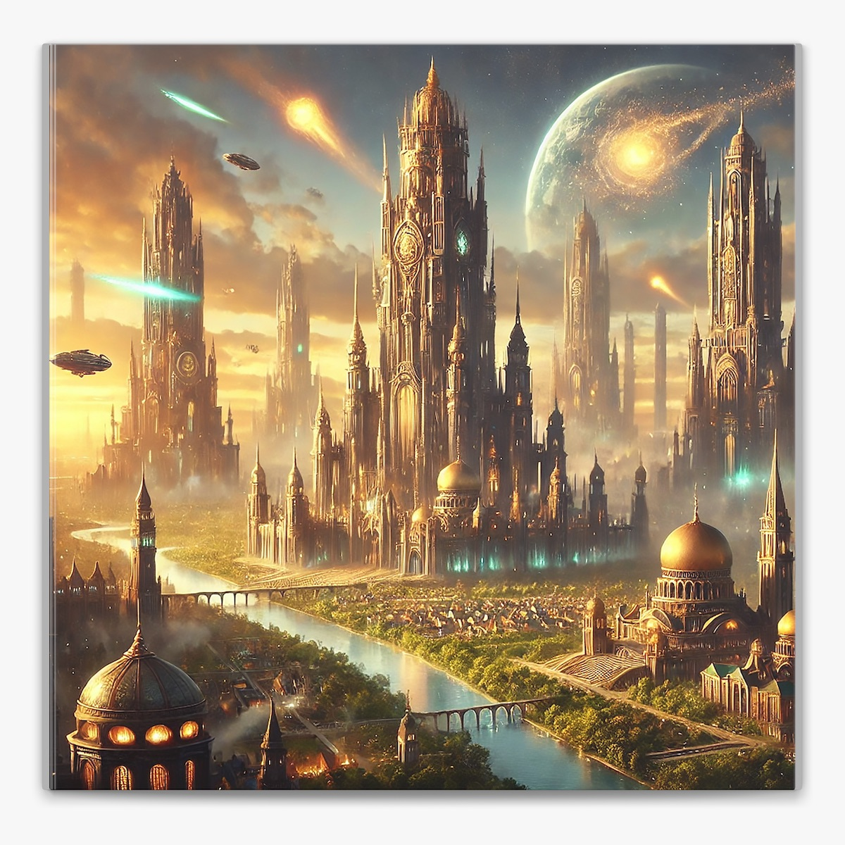 Tartarian Civilization — Vision