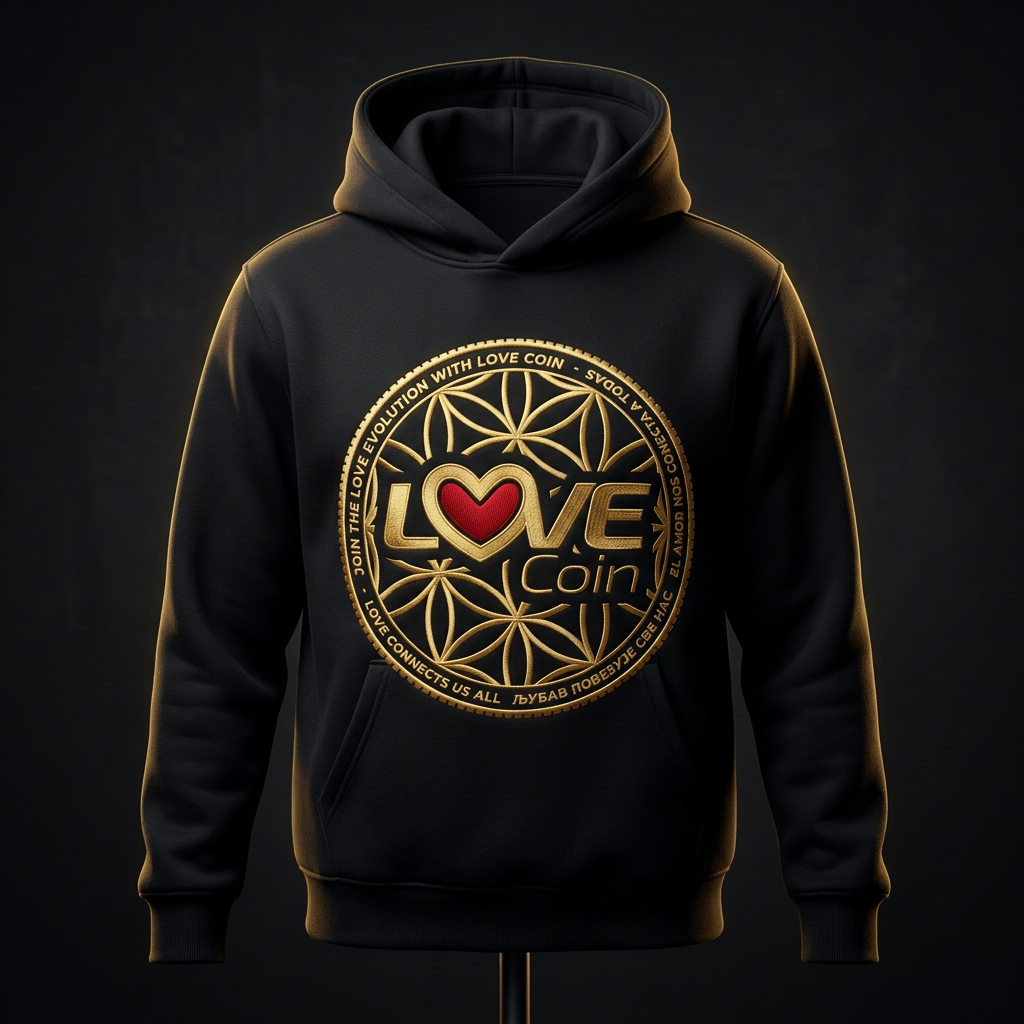 LOVE Hoodie