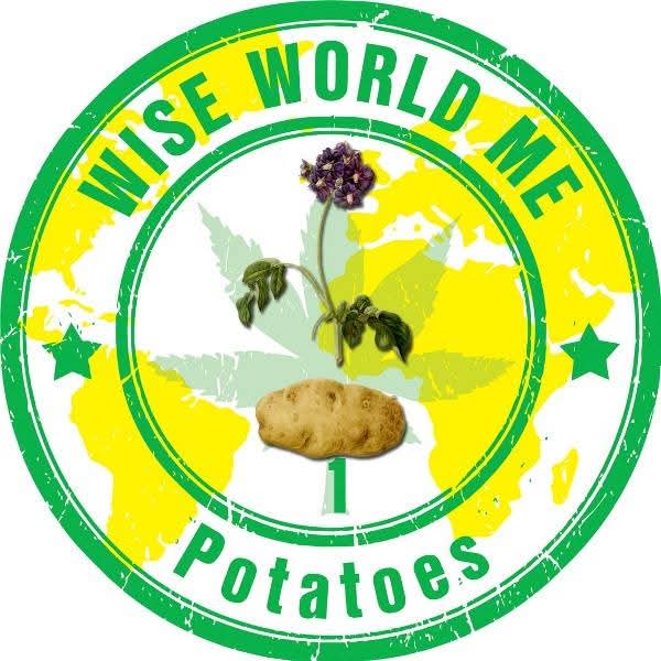 Wise World Potatoes — vrednost 1