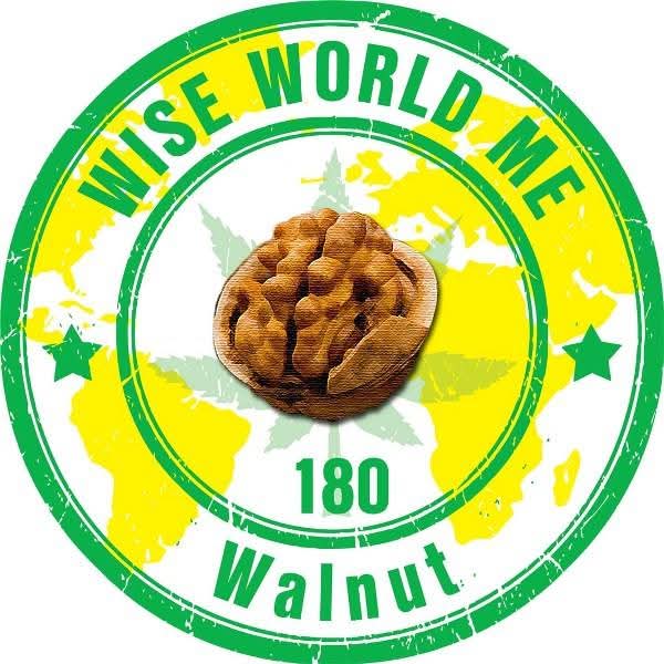 Wise World Walnut — vrednost 180