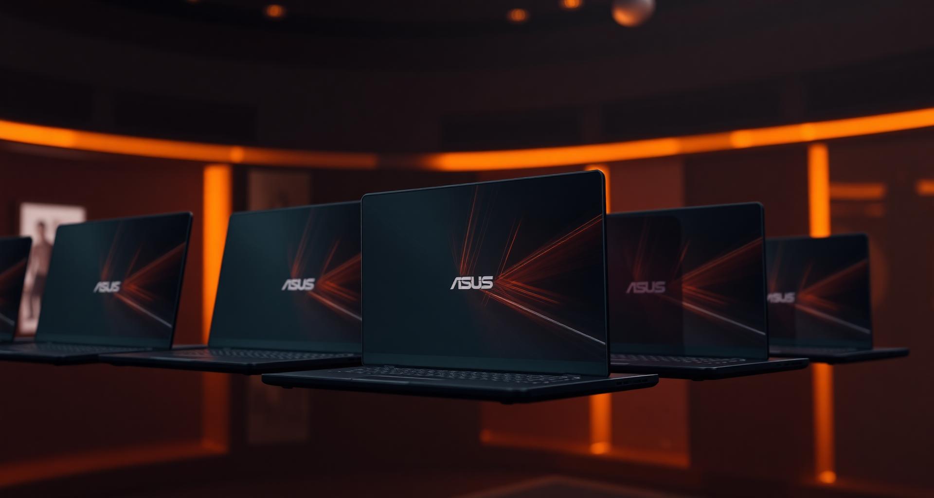 LOVE ASUS Laptops