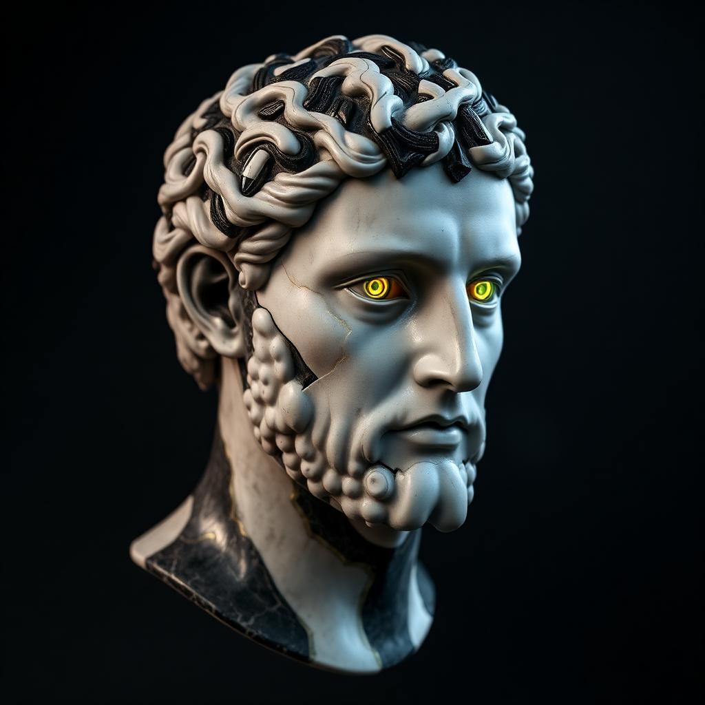 Aurelius portrait