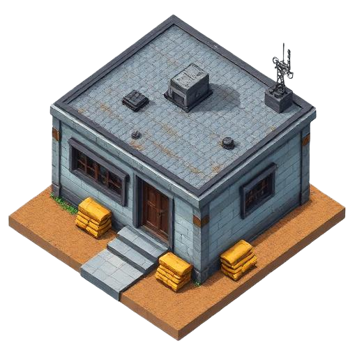 Barracks