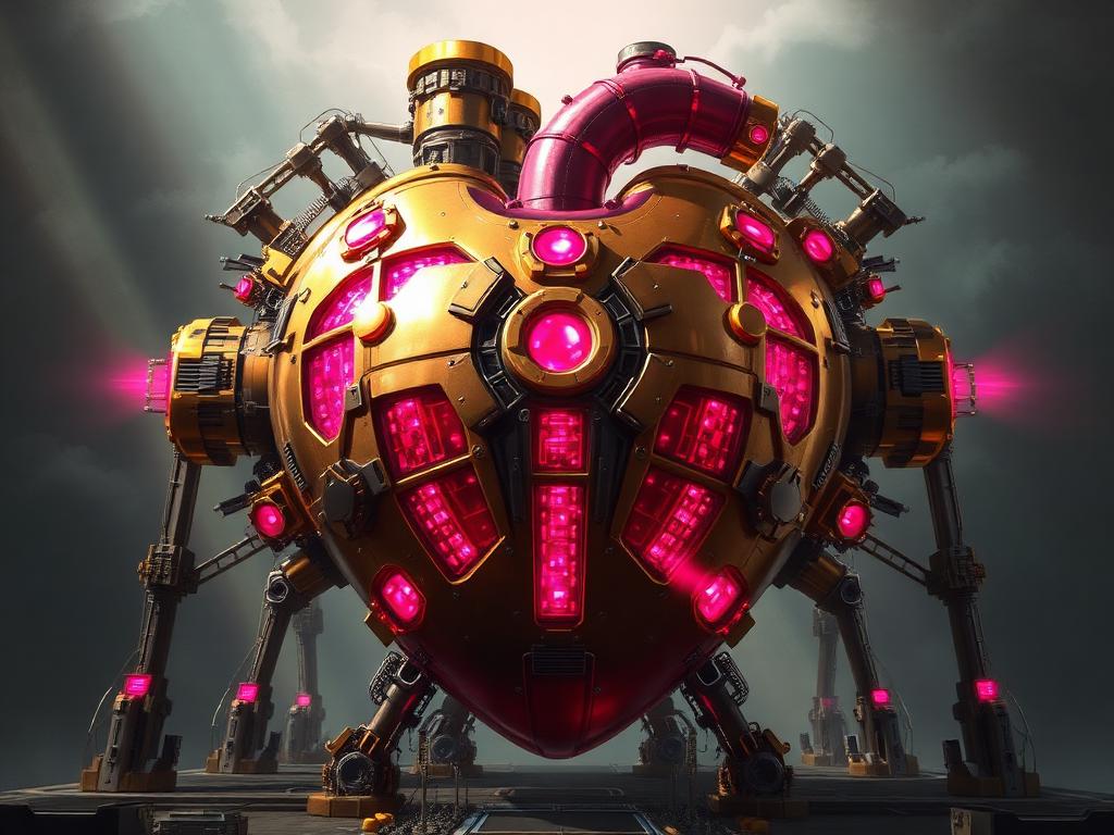 Heart Reactor