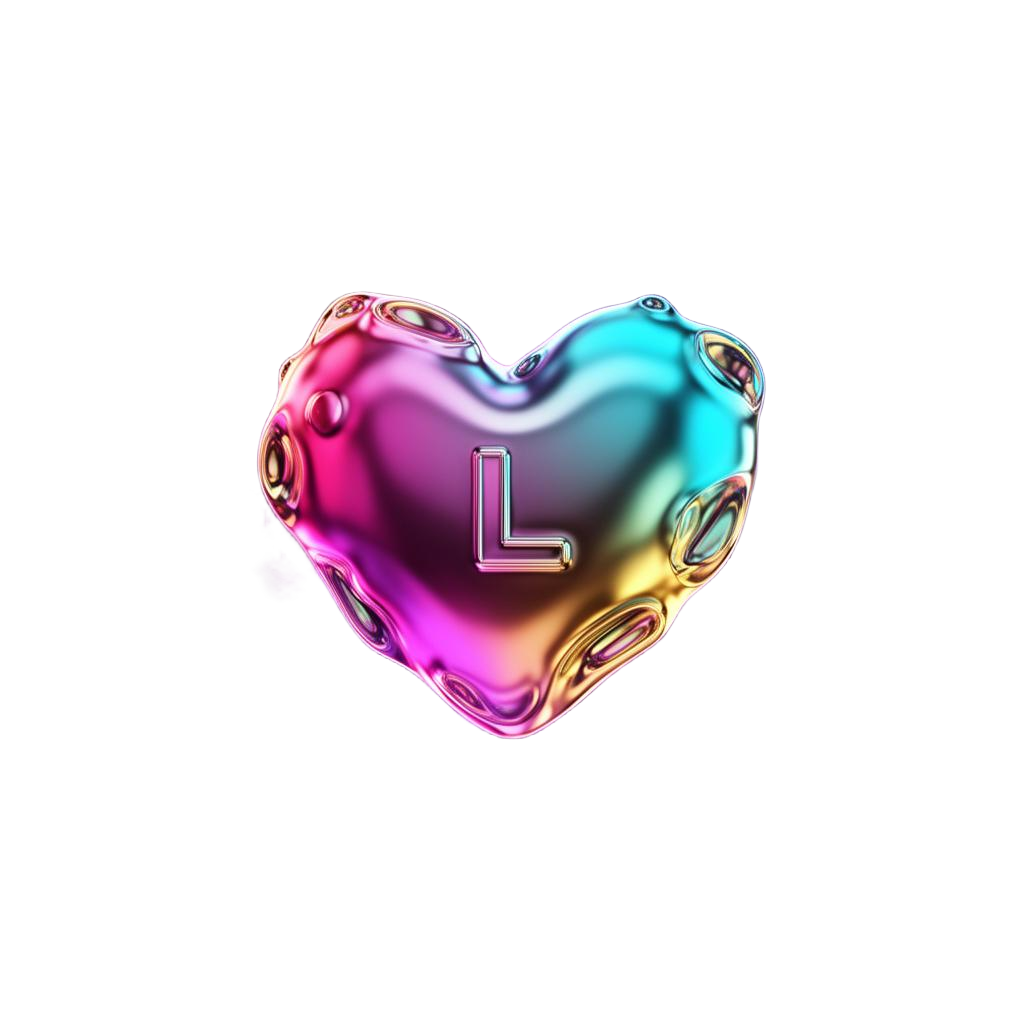 Official LOVE Coin on Solana logo
