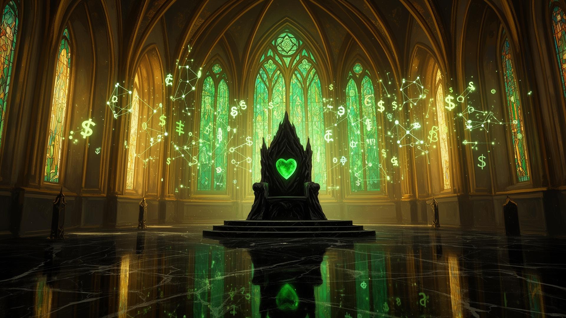 The Empty Throne