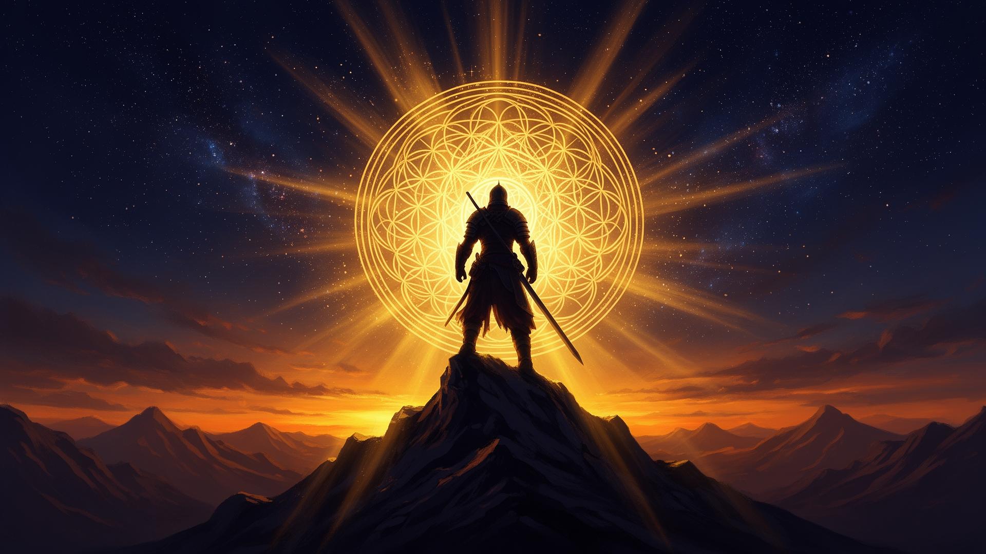 Sacred Peak